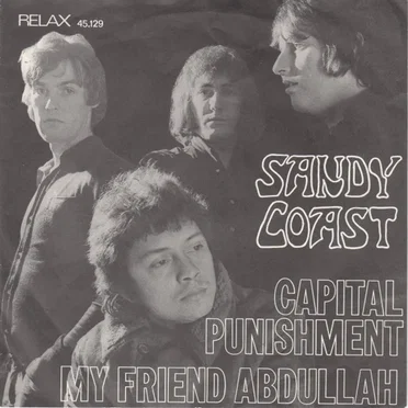 Capital Punishment / My Friend Abdullah