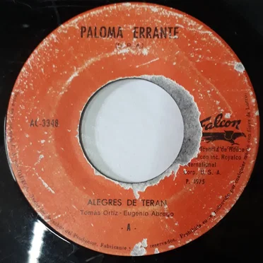 Paloma errante / Corazón cobarde