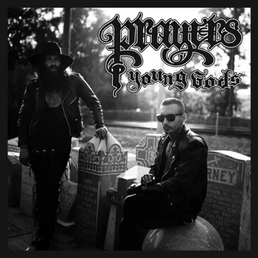 Young Gods by PRAYERS - album cover