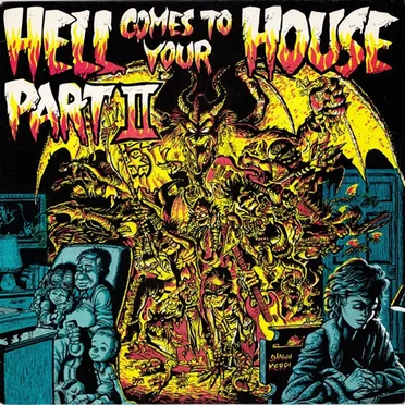 Hell Comes to Your House, Part II by Various Artists - album cover