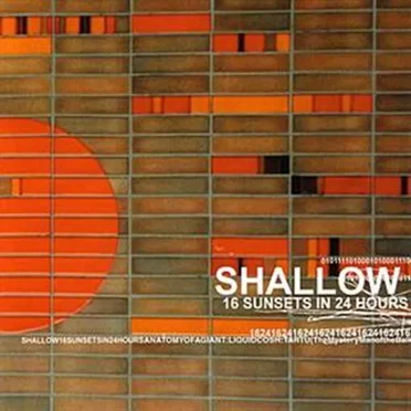 16 Sunsets in 24 Hours by Shallow - album cover