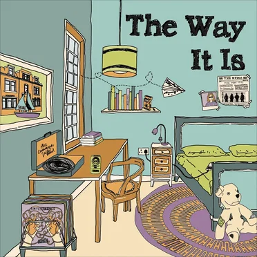 The Way It Is by The Common View - album cover