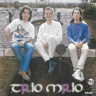 Trio Mrio by Trio Mrio - album cover