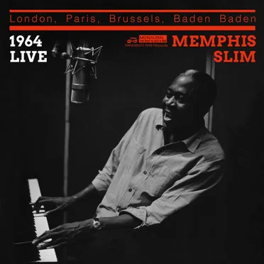 London, Paris, Brussels, Baden Baden 1964 Live