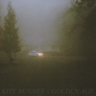Golden Age by Kite Runner - album cover