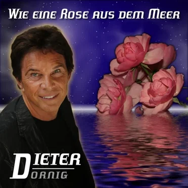 Wie eine Rose aus dem Meer