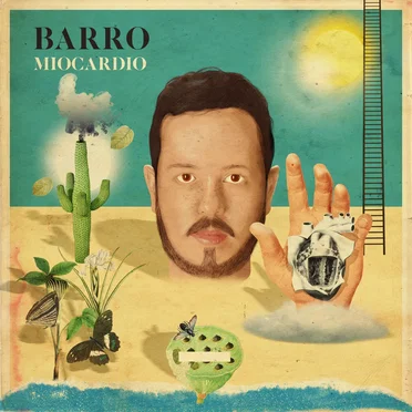Miocardio by Barro - album cover
