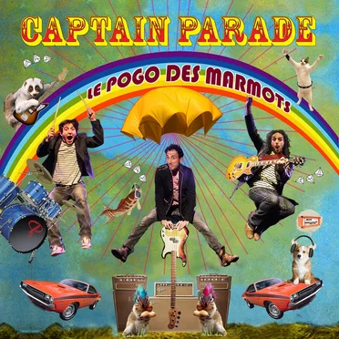 Le pogo des marmots