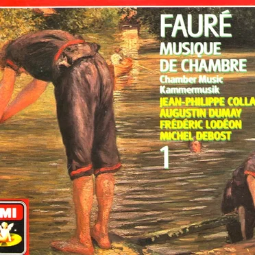 Musique de chambre, Volume 1