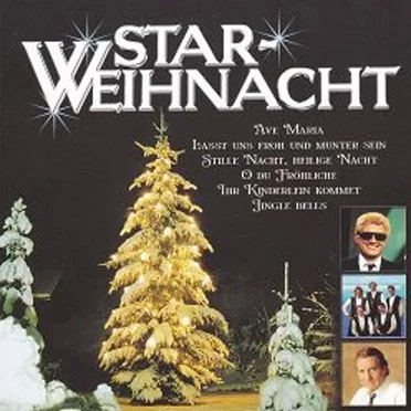 Star-Weihnacht by Various Artists - album cover