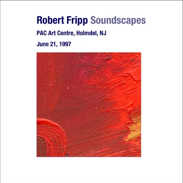 Jun 21, 1997 - Holmdel - PAC Art Centre