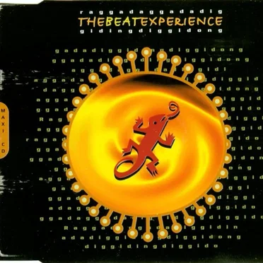 Raggadaggadadiggidingdiggidong by Beat Experience - album cover