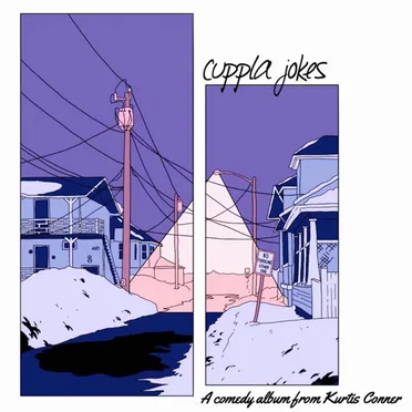 Cuppla Jokes by Kurtis Connor - album cover