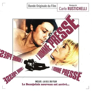 L'homme pressé / Le beaujolais nouveau est arrivé