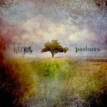 Pastures EP by Halcyon - album cover