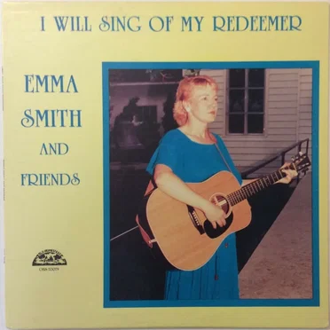 I Will Sing of My Redeemer