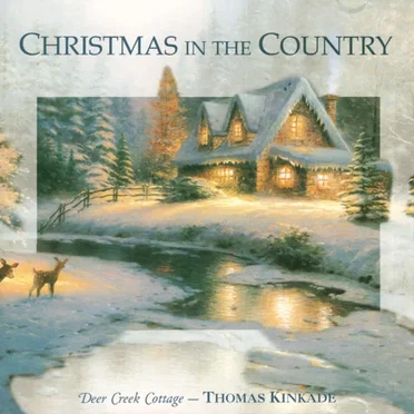 Christmas in the Country by Various Artists - album cover