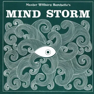 Mind Storm by Master Wilburn Burchette - album cover