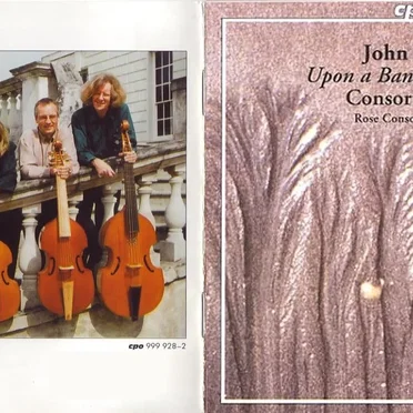 Upon A Bank With Roses - Consort Music