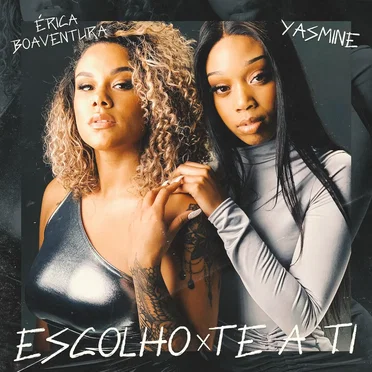 Escolho‐Te a Ti by Érica Boaventura - album cover