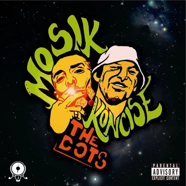 The Dots by MoSik - album cover