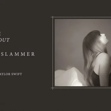 Fresh Out the Slammer by Taylor Swift - album cover