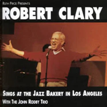 Robert Clary Sings At The Jazz Bakery In Los Angeles