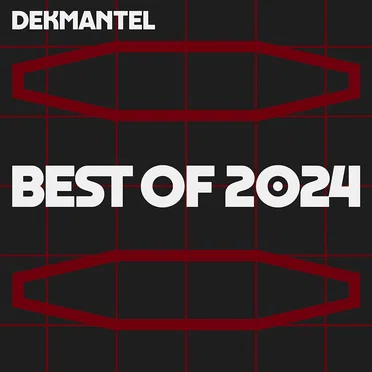 Dekmantel - Best of 2024 by Various Artists - album cover