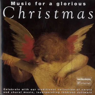 Music for a Glorious Christmas by Various Artists - album cover