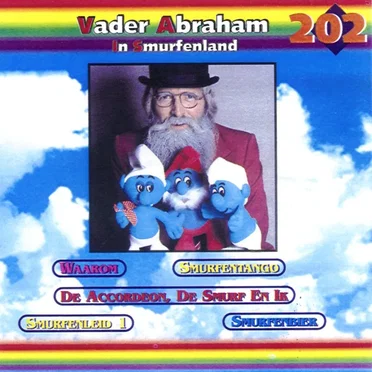 Vader Abraham in Smurfenland