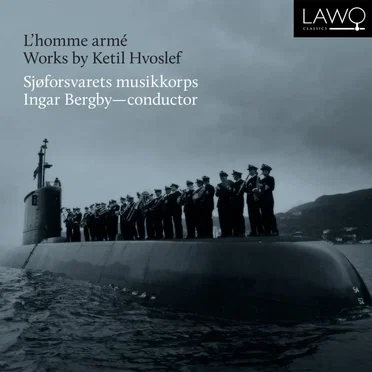 L’Homme Armé – Works by Ketil Hvoslef