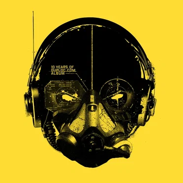 10 Years of duploc.com Album by Various Artists - album cover