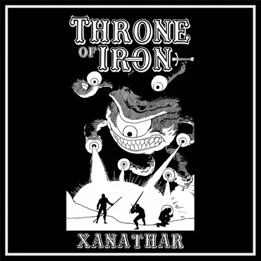 Xanathar by Throne of Iron - album cover