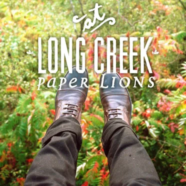 At Long Creek by Paper Lions - album cover