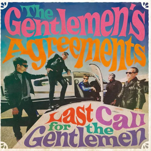 Last Call For The Gentlemen