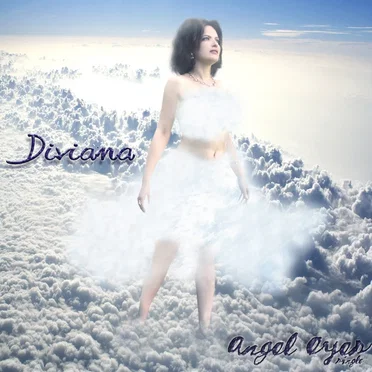 Angel Eyes by Diviana - album cover