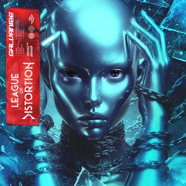 Galvanize by League of Distortion - album cover