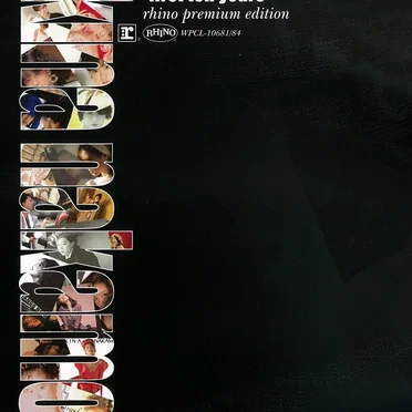 complete single collection –first ten years– (rhino premium edition)