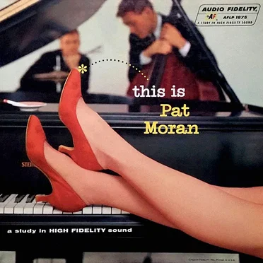This Is Pat Moran by Pat Moran - album cover