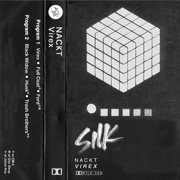 Virex by Nackt - album cover