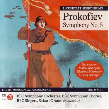 BBC Music, Volume 28, Number 11: Prokofiev: Symphony no. 5