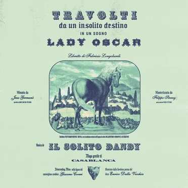 Travolti da un insolito destino in un sogno Lady Oscar
