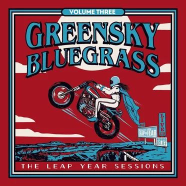 The Leap Year Sessions: Volume Three