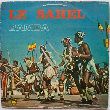 Bamba by Le Sahel - album cover