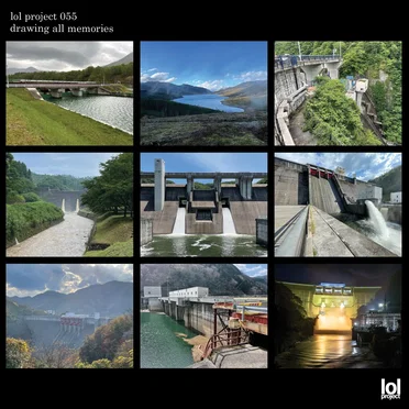lol project 055:drawing all memories