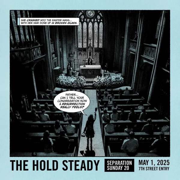 Live at the 7th Street Entry 5/1/25