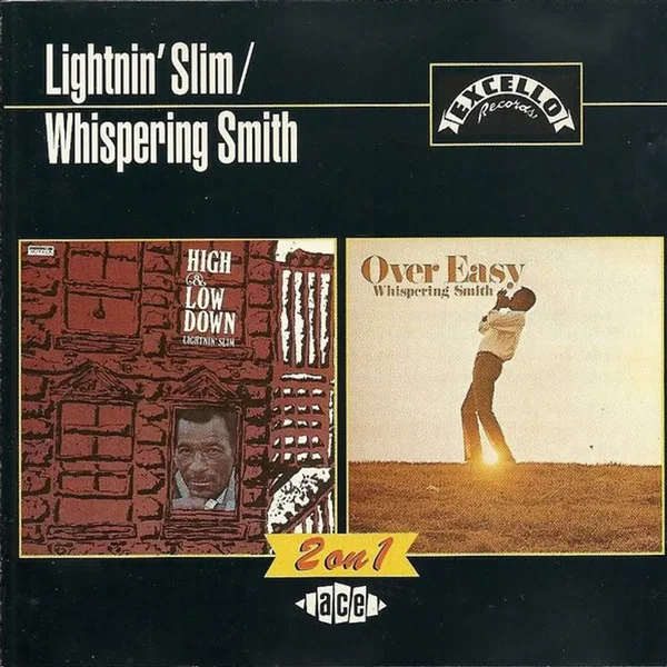 High and Low Down / Over Easy