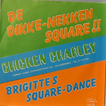 De dikke‐nekken square!! / Brigitte’s square‐dance