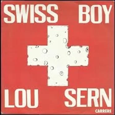 Swiss Boy by Lou Sern - album cover