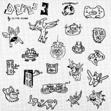Demos 3 by Various Artists - album cover